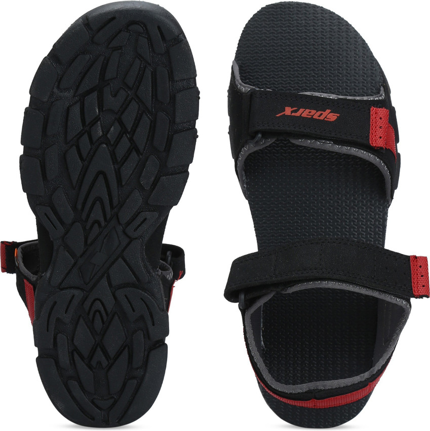 Sparx SS-109 Men Black Casual - Buy 