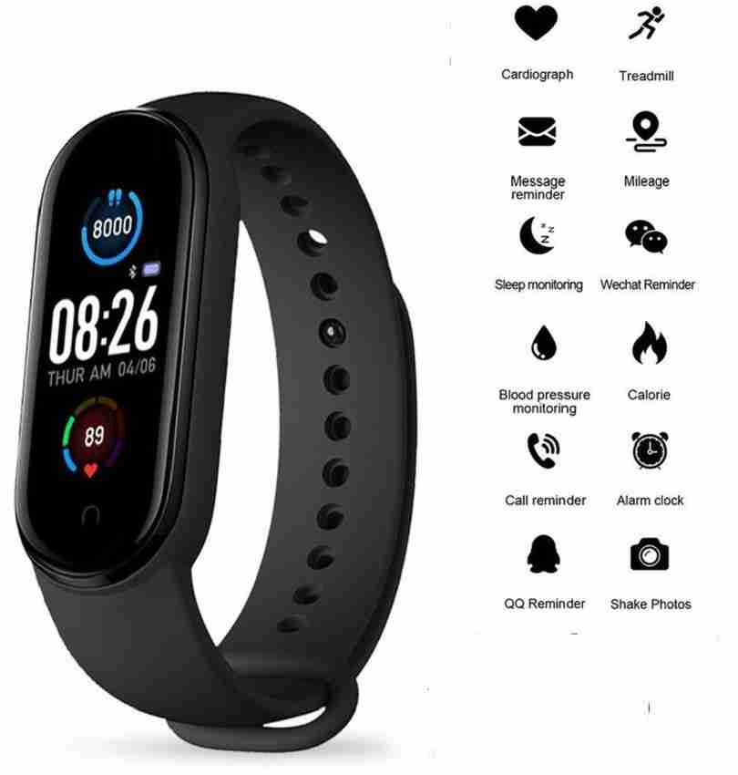 Marcrazy m5 smart watch clearance