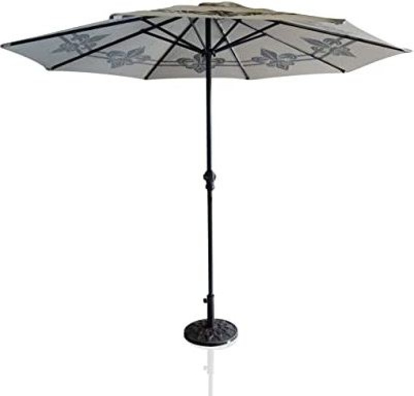 cast iron umbrella stand b and q
