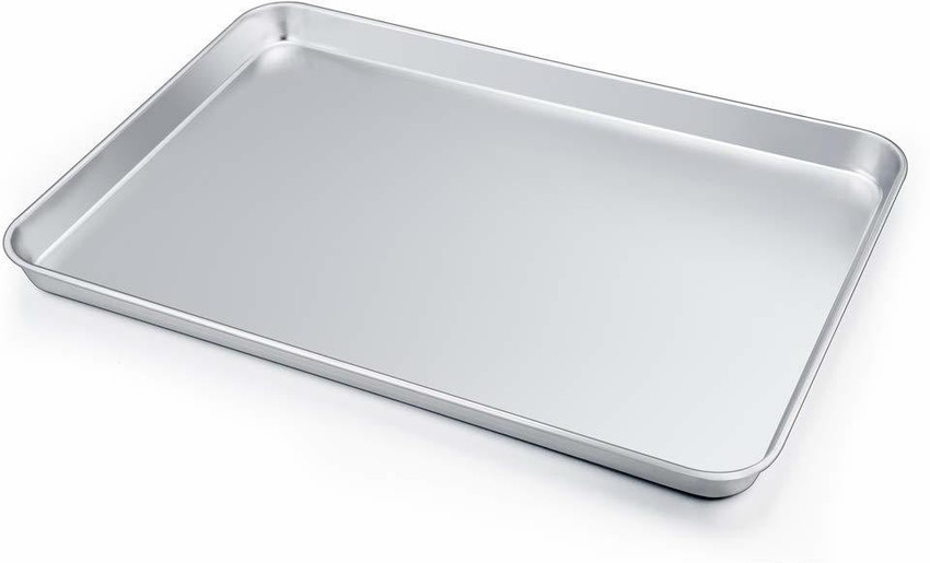 stainless baking pan