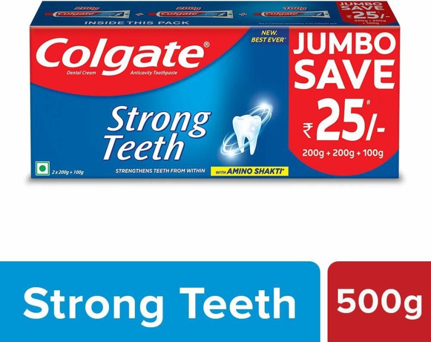 colgate 500gm price