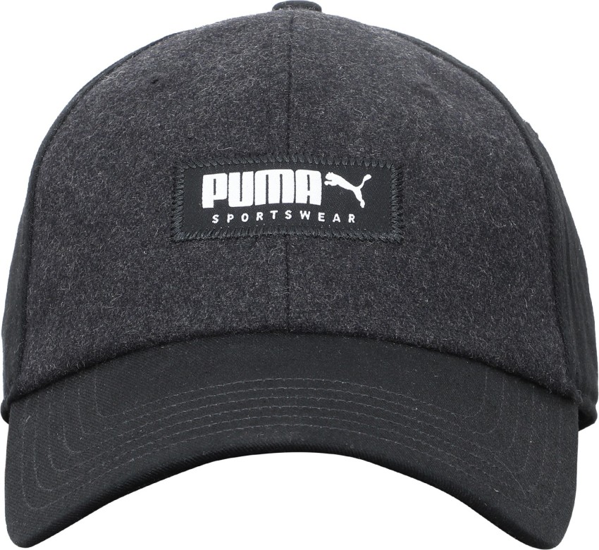 puma style fabric cap