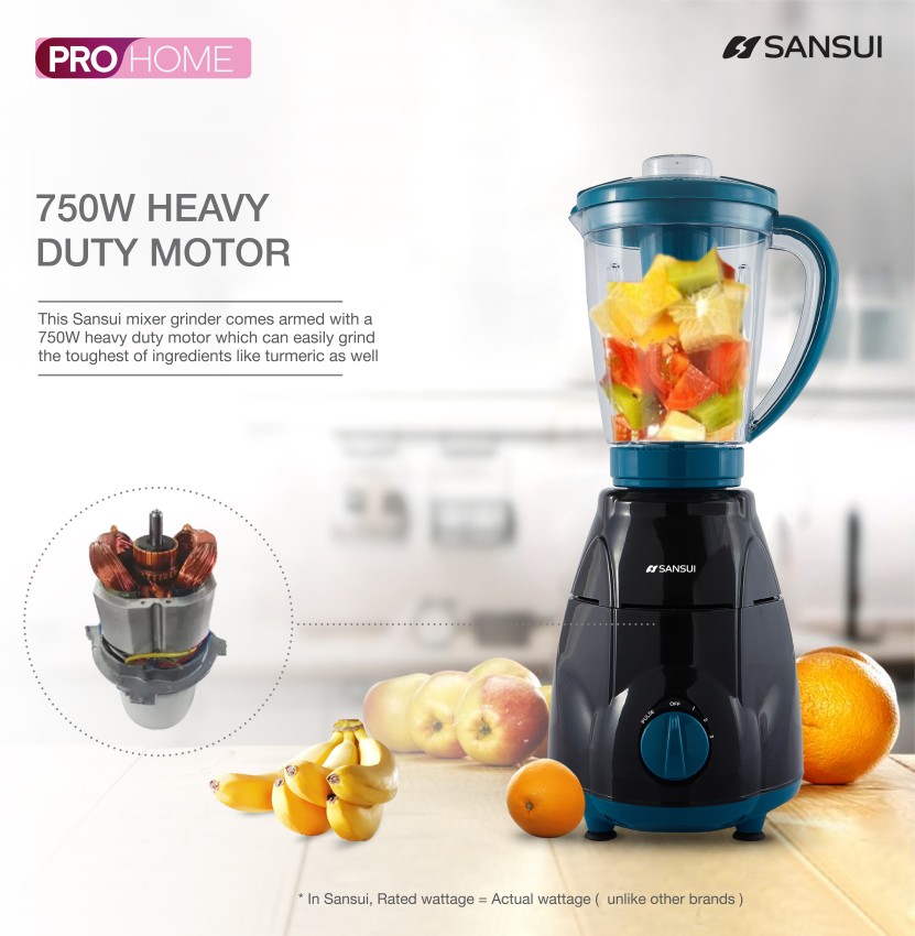 sansui mixer grinder price