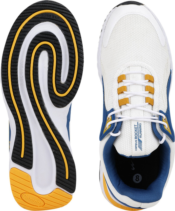 campus rocket running shoes