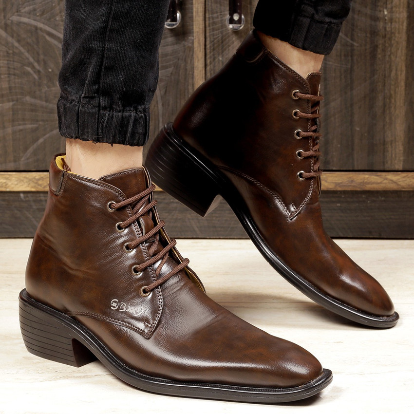 Flipkart men's shoes boots Clearance