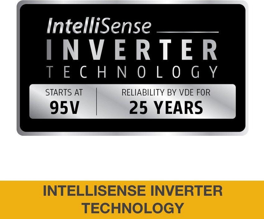 intellisense inverter compressor