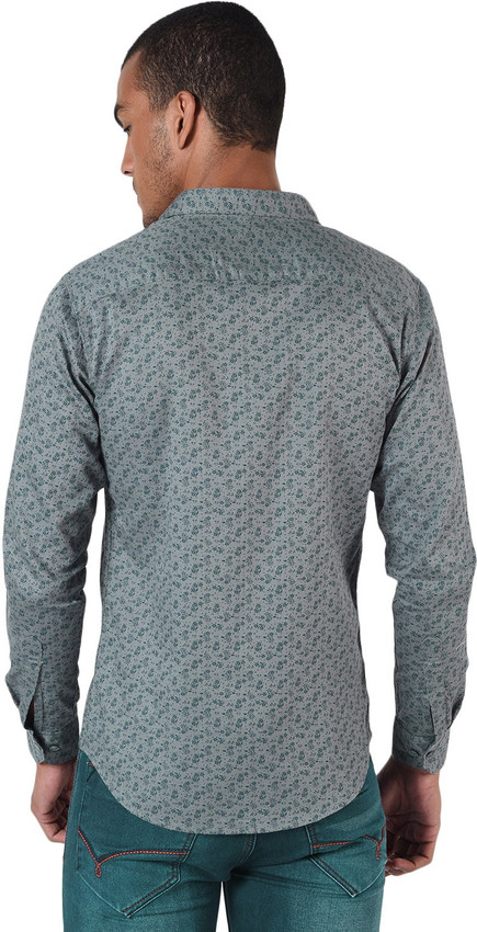 Buy Western Vivid Men Printed Casual 