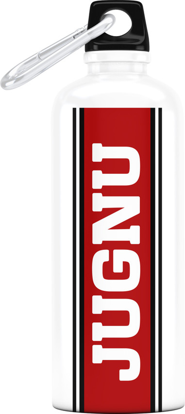 Go Local Me Red Band Name Bottle -Jugnu 750 ml Bottle - Buy ...
