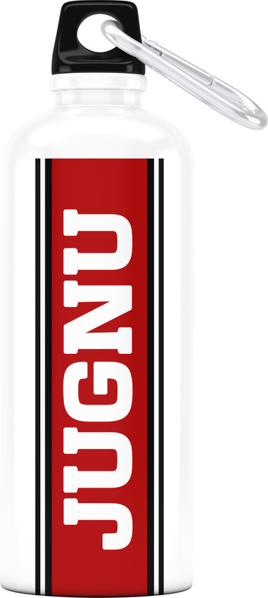 Go Local Me Red Band Name Bottle -Jugnu 750 ml Bottle - Buy ...