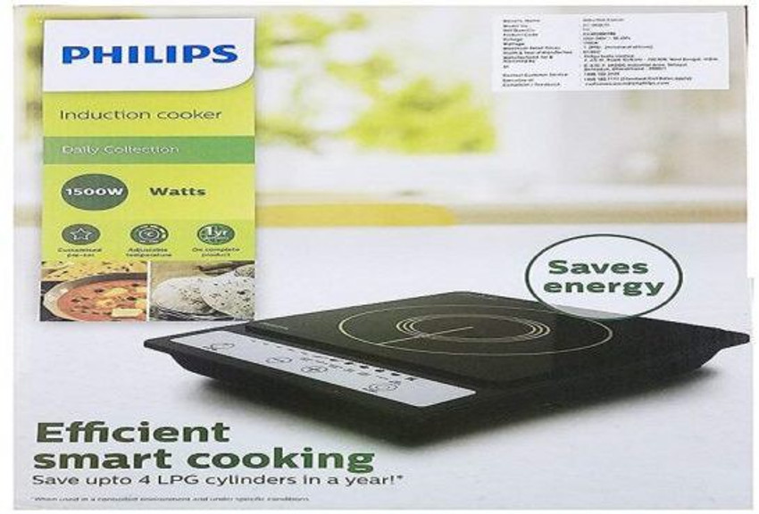 philips hd4920 induction cooktop