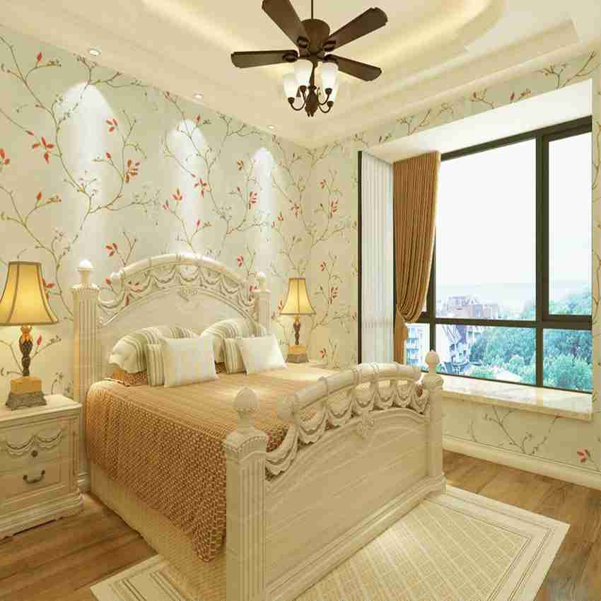 Wollzo Decorative Multicolor Wallpaper Price In India Buy Wollzo Decorative Multicolor Wallpaper Online At Shopsy In