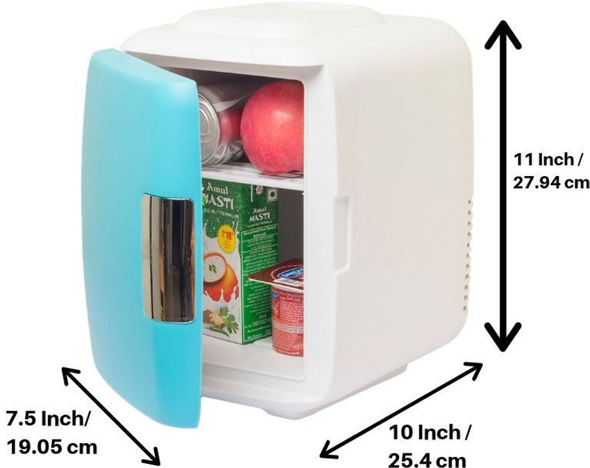 tropicool mini refrigerator