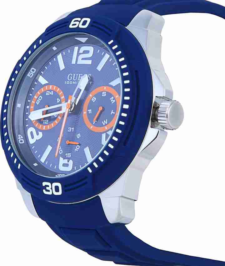 GUESS Analog Watch - For Men - Buy GUESS Analog Watch - For Men W0967G2  Online at Best Prices in India | Shopsy.in
