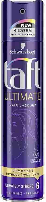TAFT ULTIMATE HAIR LACQUER Hair Spray - Price in India, Buy TAFT ULTIMATE HAIR LACQUER Hair Spray Online In India, Reviews, Ratings & Features | TAFT ULTIMATE HAIR LACQUER Hair Spray - Price in India, Buy TAFT ULTIMATE HAIR LACQUER Hair Spray Online In India, Reviews, Ratings & Features |