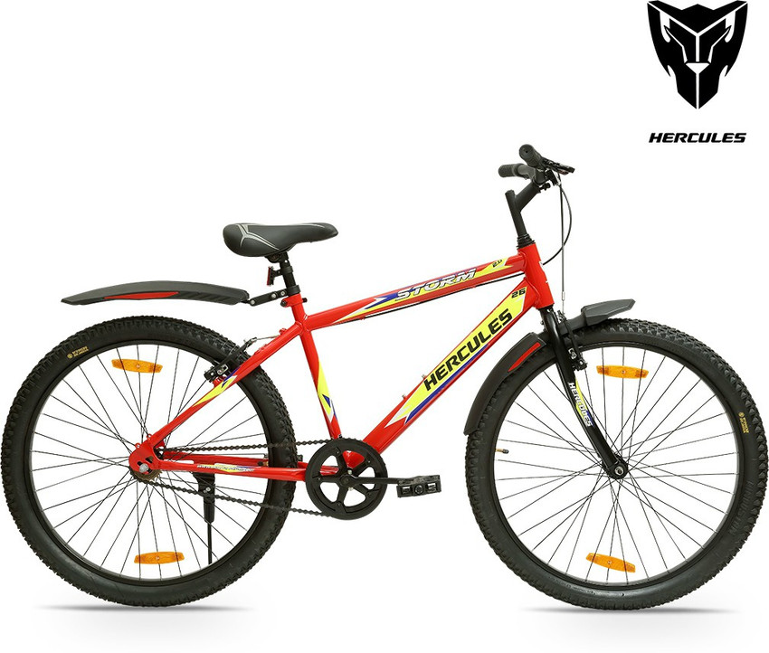 hercules storm 2.0 26t