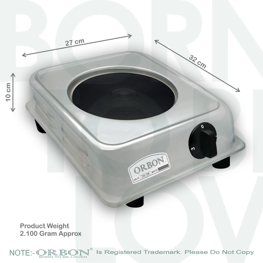 orbon hot plate