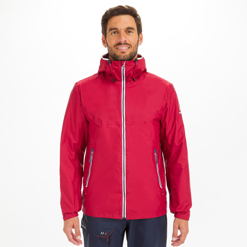 TRIBORD Solid Men Raincoat - Buy 