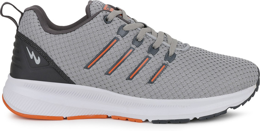 campus vacum running shoes