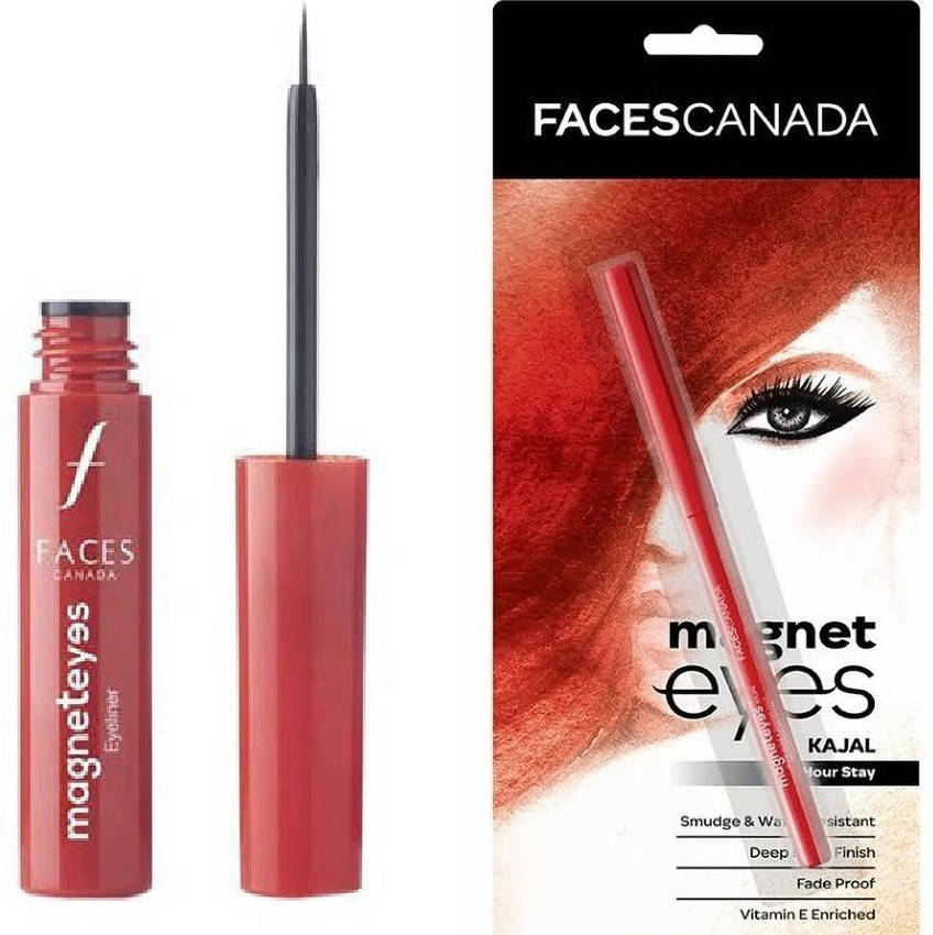 Faces Canada Smudge Proof Kajal And Eyeliner Price In India Buy Faces Canada Smudge Proof Kajal And Eyeliner Online In India Reviews Ratings Features Flipkart Com Homemade kajal has also been used to ward off evil. www flipkart com