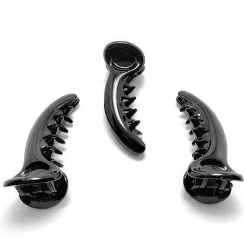 Duggu Banana Hair Clutcher/Mirchi Hair Clip Banana Clip (Black) Banana Clip Price in India - Buy Duggu Banana Hair Clutcher/Mirchi Hair Clip Banana Clip (Black) Banana Clip online at Duggu Banana Hair Clutcher/Mirchi Hair Clip Banana Clip (Black) Banana Clip Price in India - Buy Duggu Banana Hair Clutcher/Mirchi Hair Clip Banana Clip (Black) Banana Clip online at