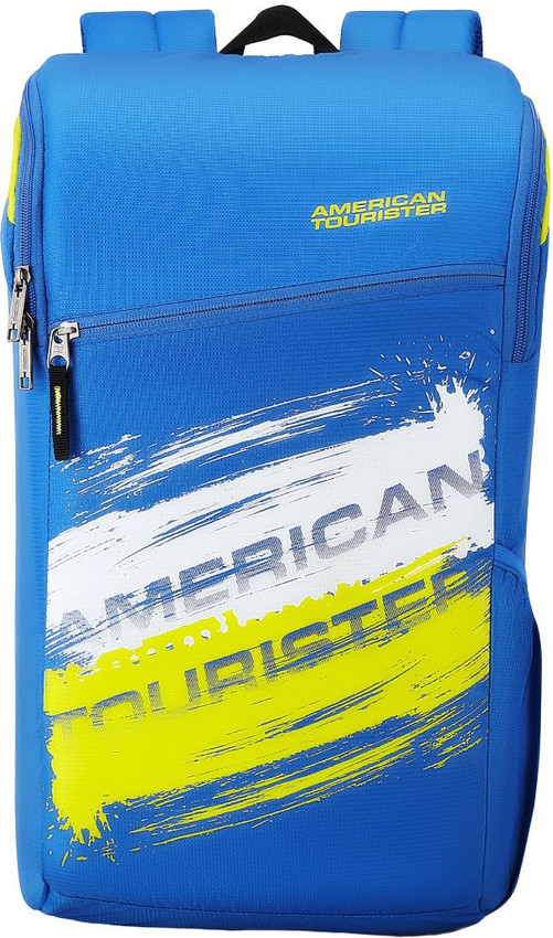 American tourister zest sch bag 24 l backpack clearance