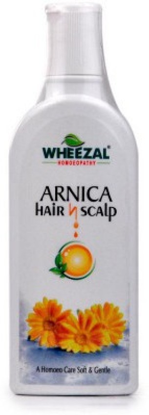 Buy SBL Arnica Montana Herbal Shampoo with Contitioner 100 ml online at  best priceShampoos and Conditioners