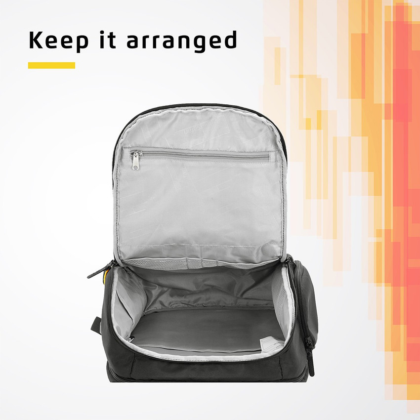 SAFARI Ozone USB Laptop backpack 27 L 