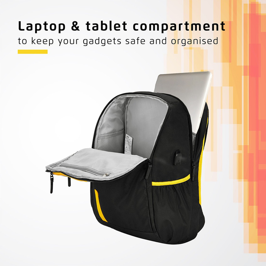 SAFARI Ozone USB Laptop backpack 27 L 