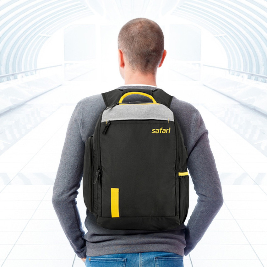 SAFARI Ozone USB Laptop backpack 27 L 