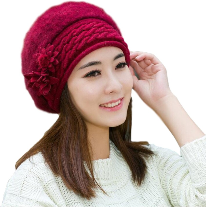 isweven woolen cap