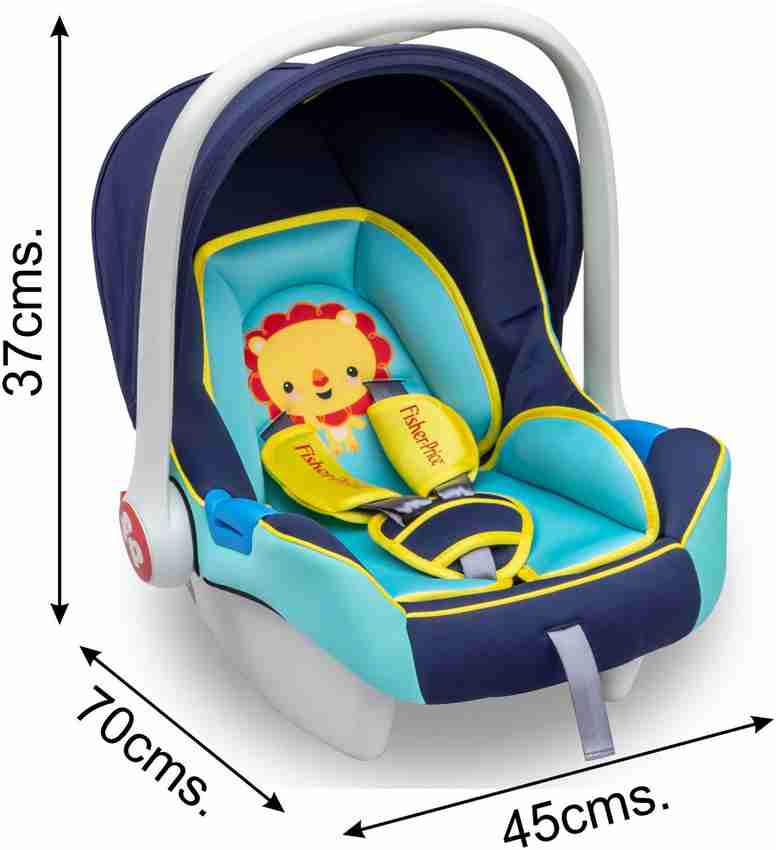 Cara Memasang Car Seat Baby
