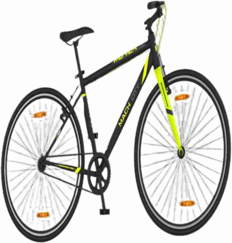 mach city cycle cost