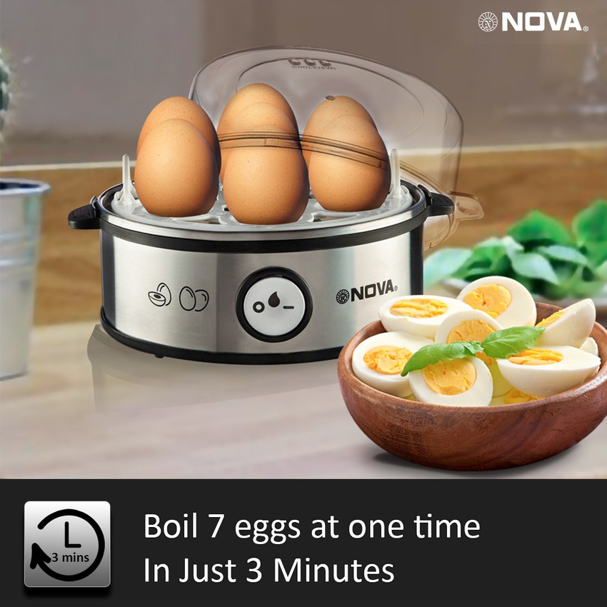 nova egg boiler