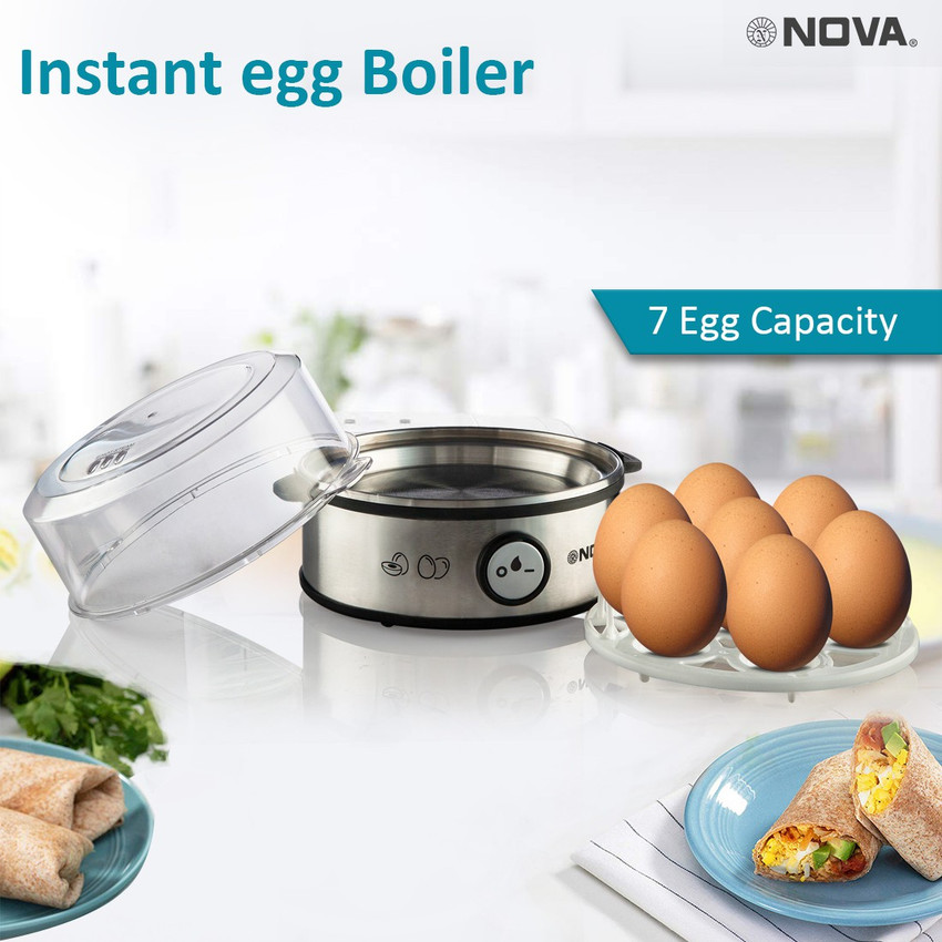 nova egg boiler
