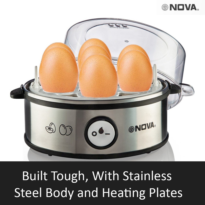 nova egg boiler