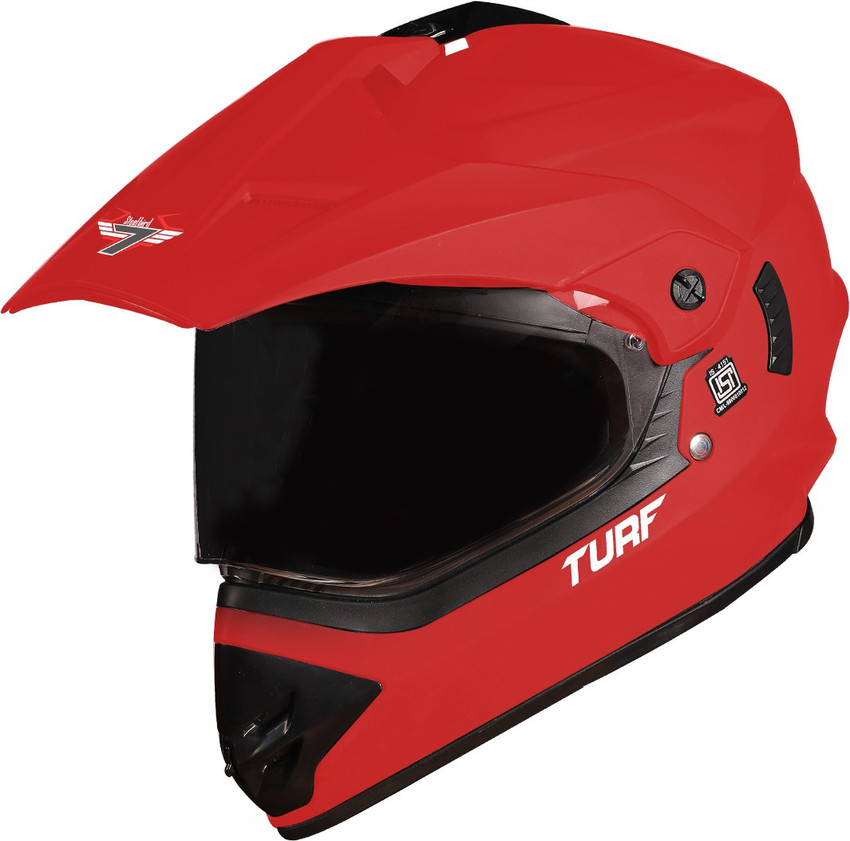 Clear Visor Motorbike Helmet 