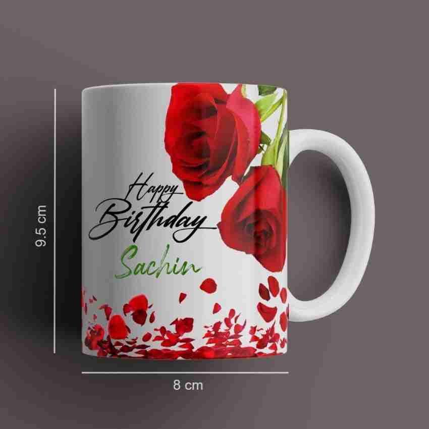 Beautum Happy Birthday Sachin Best B'day Gift White Ceramic (350ml) Coffee Model NO:RHB018302 Ceramic Coffee Mug Price in India - Buy Beautum Happy Birthday Sachin Best B'day Gift White Ceramic (350ml) Coffee Beautum Happy Birthday Sachin Best B'day Gift White Ceramic (350ml) Coffee Model NO:RHB018302 Ceramic Coffee Mug Price in India - Buy Beautum Happy Birthday Sachin Best B'day Gift White Ceramic (350ml) Coffee