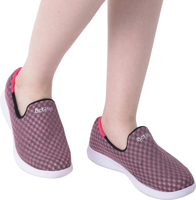 action womens running shoes