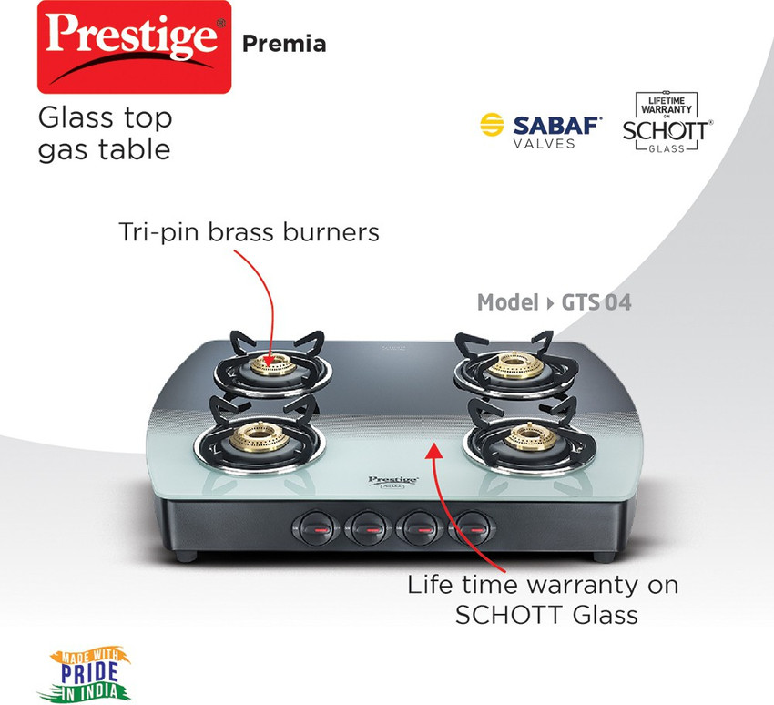 prestige sabaf