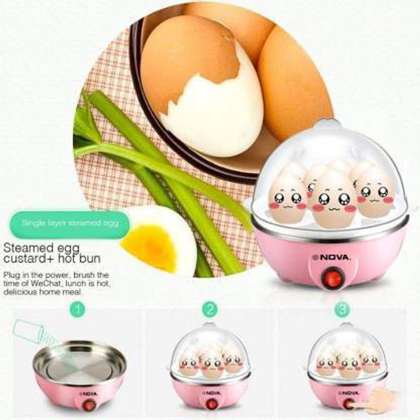 egg boiler nova