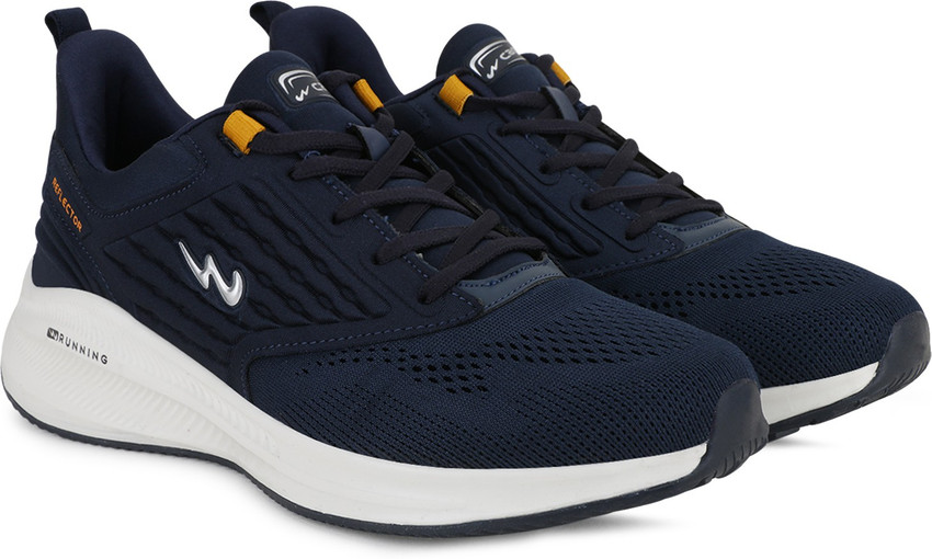 campus spice running shoes