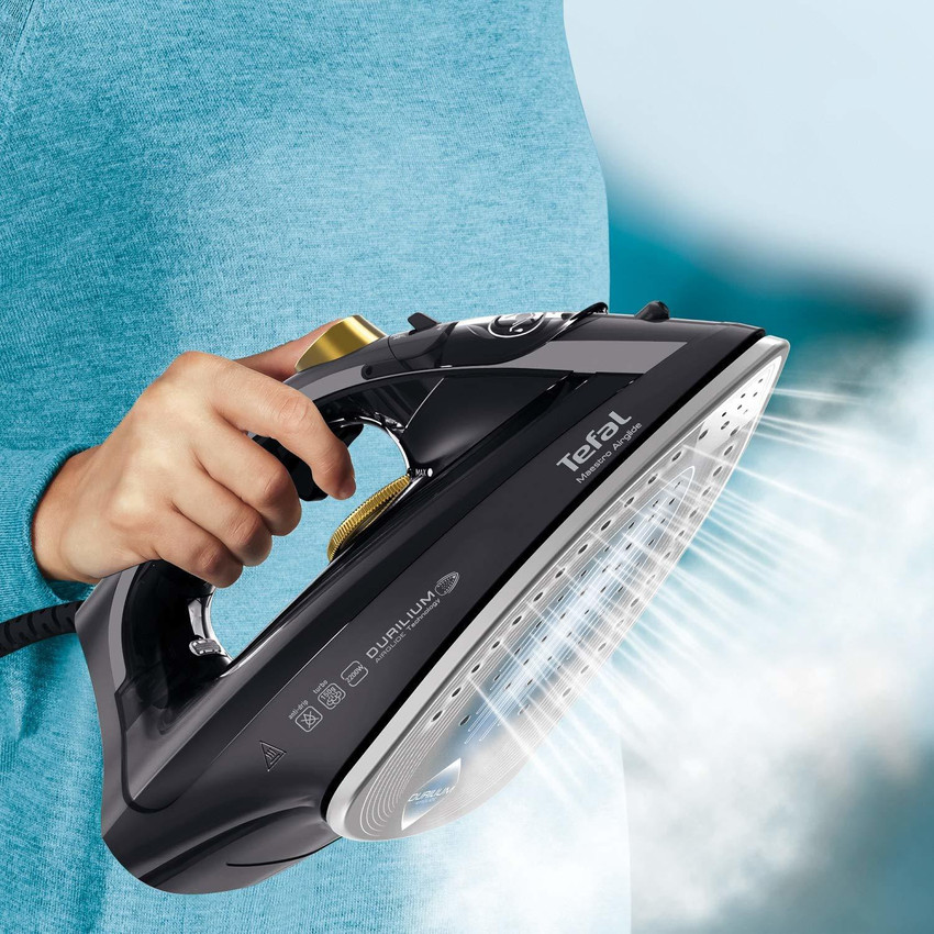 tefal maestro airglide steam iron 2200w