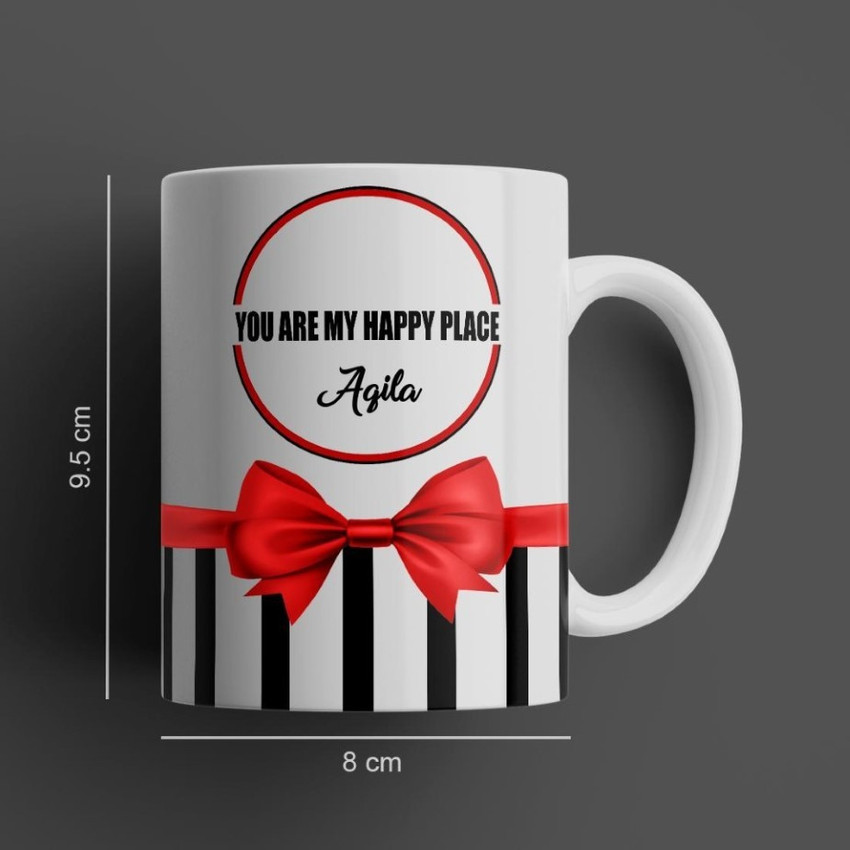 BOW001809 Ceramic Coffee Mug 