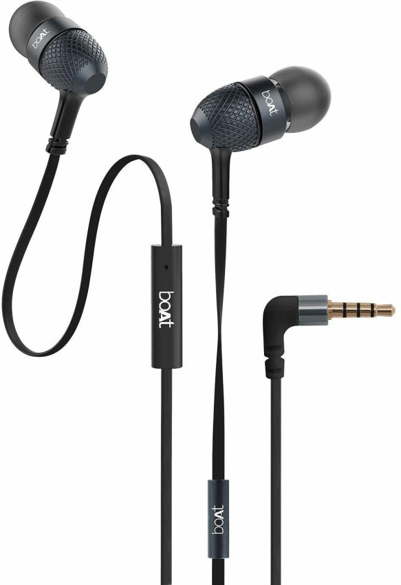 boAt Bassheads 225 in Ear Wired Earphones with Mic Wired Headset Price in India Buy boAt Bassheads 225 in Ear Wired Earphones with Mic Wired Headset online at Shopsy.in