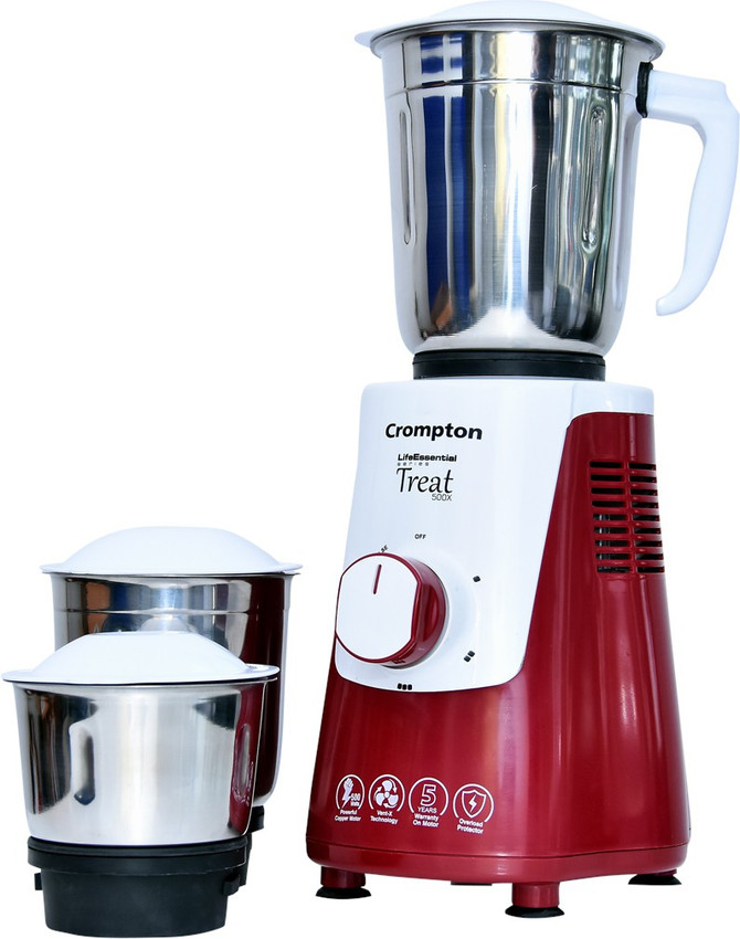 crompton treat mixer