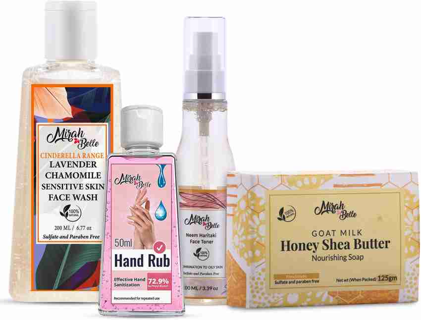 Mirah Belle Get Well Soon Kit Price in India - Buy Mirah Belle Get Well  Soon Kit online at Shopsy.in