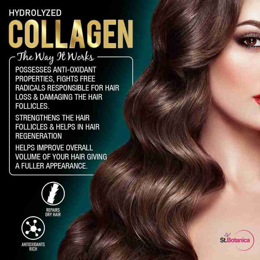  Biotin & Collagen Strengthening Hair Mask, 300ml - Revives  Dull, Dry, Damaged Hair into Stronger, Fuller and Thicker Hair - Price in  India, Buy  Biotin & Collagen Strengthening Hair Mask,