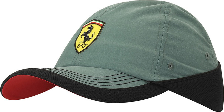 PUMA Solid Ferrari SPTWR BB Cap Cap 