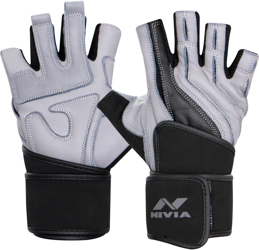 Nivia venom gym gloves online