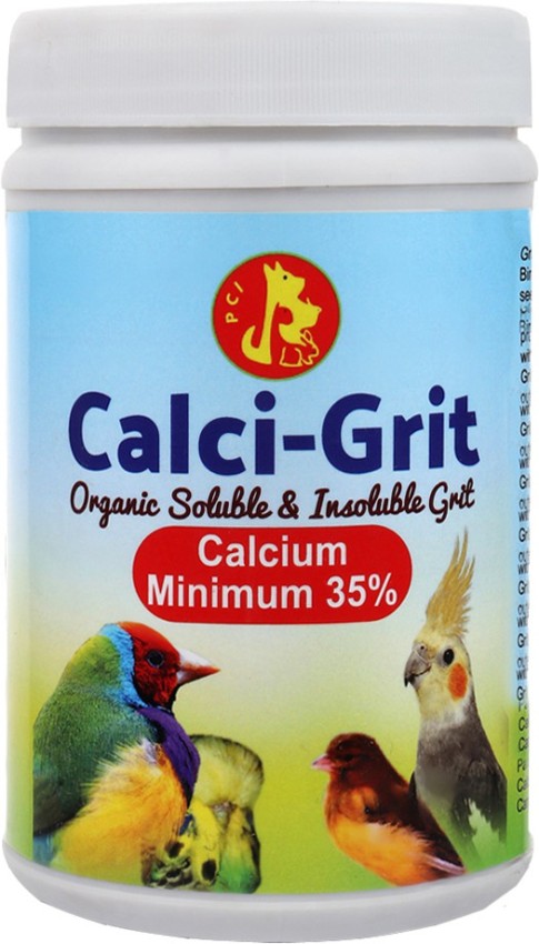 Pet Care International Calci-Grit to Provide Essential Calcium for Healthy  Bird Digestive System Healthcare (1 Kg) Pet Health Supplements Price in  India - Buy Pet Care International Calci-Grit to Provide Essential Calcium